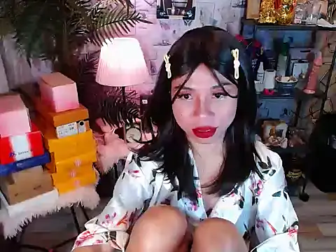 AsianTrixxx live sex cam