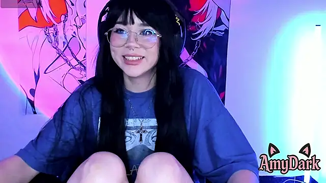 _AmyDark webcam