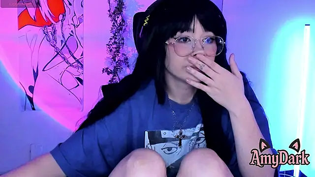 _AmyDark webcam
