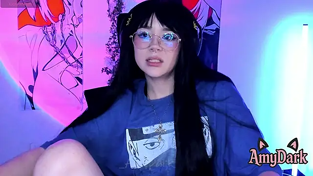 _AmyDark webcam