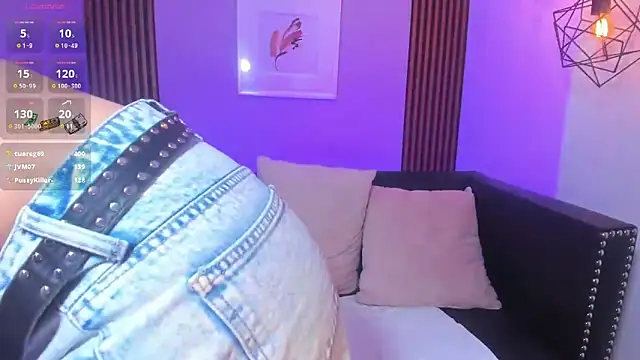 Nahiajhonson_ webcam