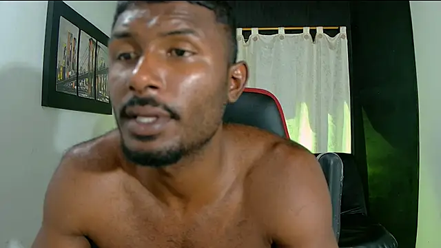 Black_indiian webcam