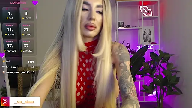 ArianaArianna webcam