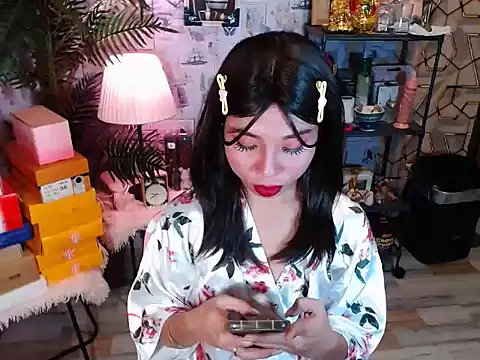 AsianTrixxx webcam