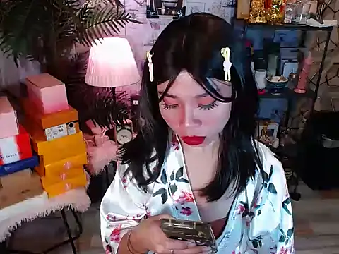 AsianTrixxx webcam