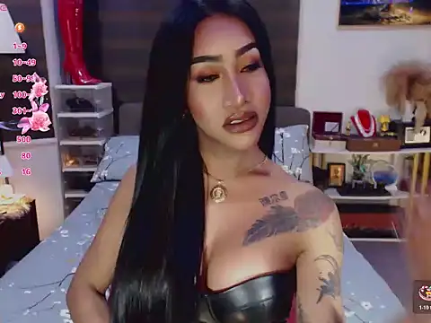 SeductiveVictoria's room