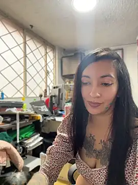 SALOME_KORLAND webcam