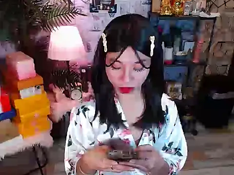 AsianTrixxx live sex cam