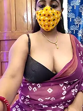 Poly_bhabi webcam