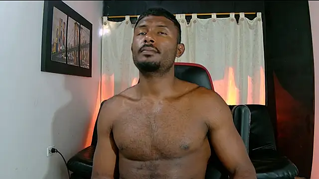 Black_indiian webcam