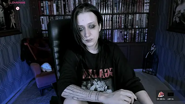 Medusa__Gorgona webcam