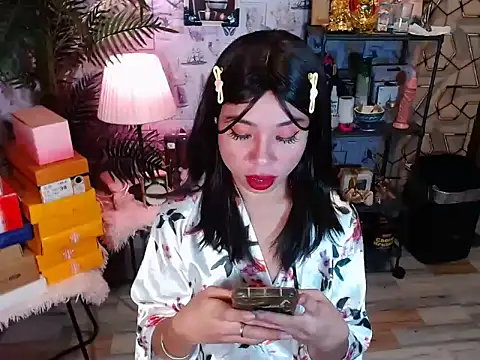 asiantrixxx - AsianTrixxx's free webcam - UK Sex Cams