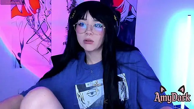 _AmyDark webcam