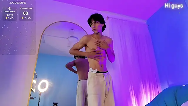 cheys_mast (M twink) - remove shirt
