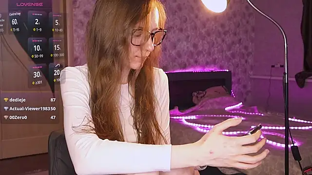 Why_me_stella webcam