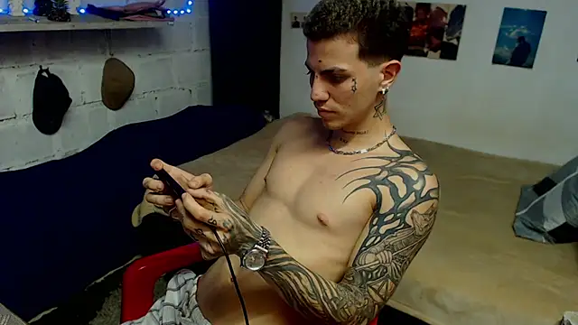 paul-mendezx webcam