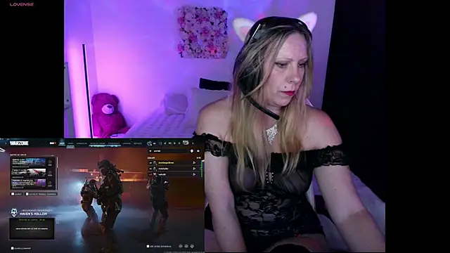 ArchangelTheFrancaise webcam