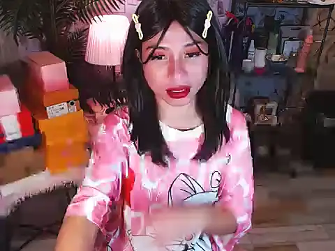 AsianTrixxx webcam