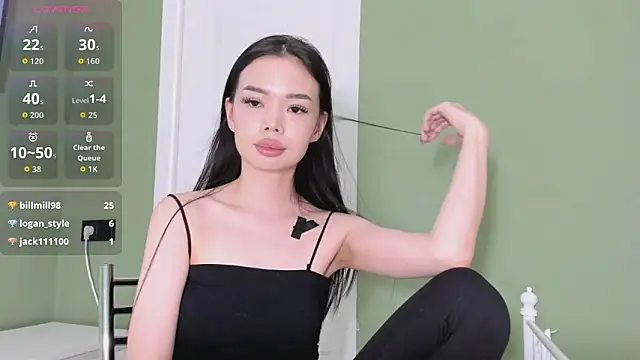 Moon1ightFairy webcam