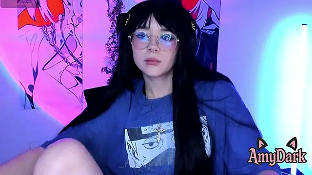 _AmyDark webcam