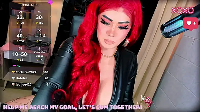 HugeMagnificent11inCock webcam