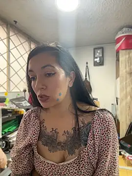 SALOME_KORLAND's room