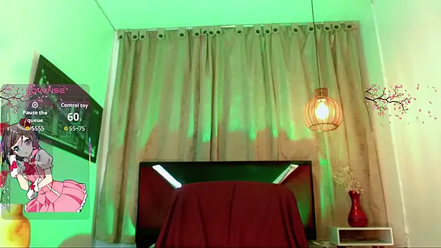 katha_Crawford webcam