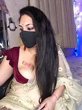 Indian_queen007 webcam