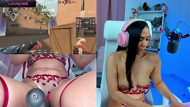 VenusIslove webcam