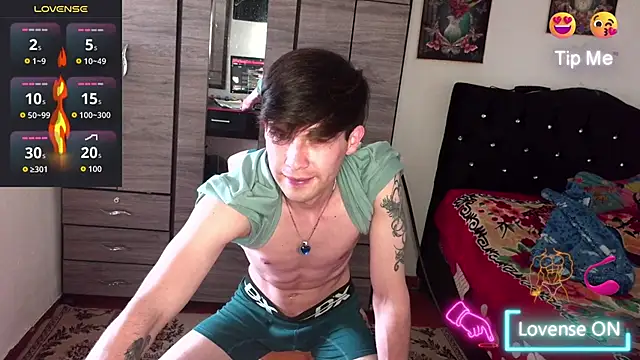 samael1107 live sex cam