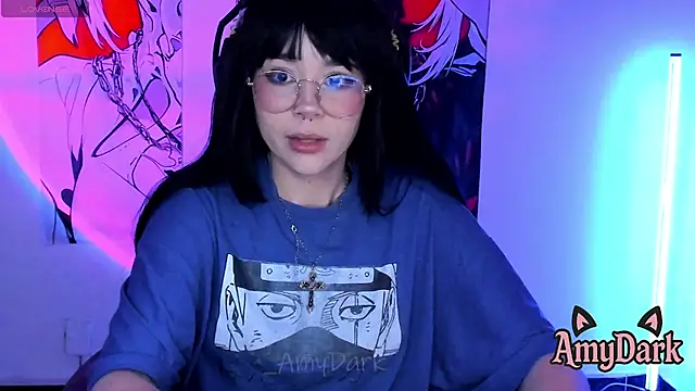 _AmyDark webcam