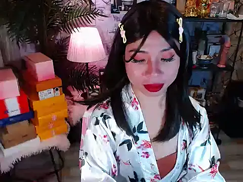 AsianTrixxx webcam