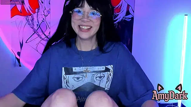 _AmyDark webcam