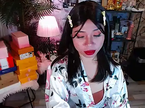 AsianTrixxx webcam