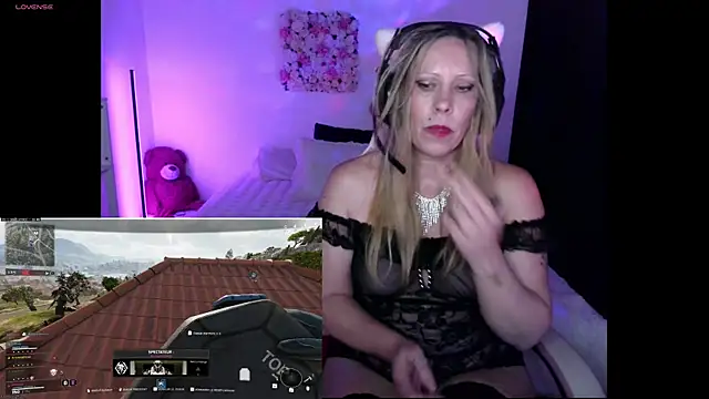 ArchangelTheFrancaise webcam