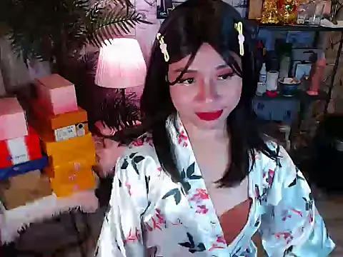 AsianTrixxx webcam