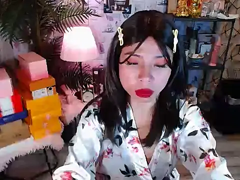 AsianTrixxx webcam