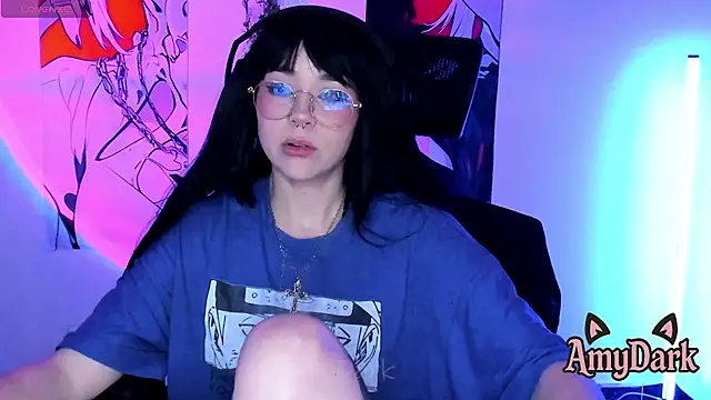 _AmyDark webcam