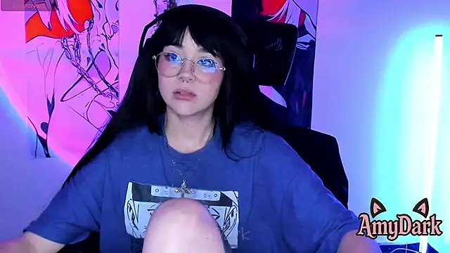 _AmyDark webcam