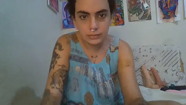 NiquetheClown webcam