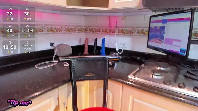 SophiaRivera18 webcam