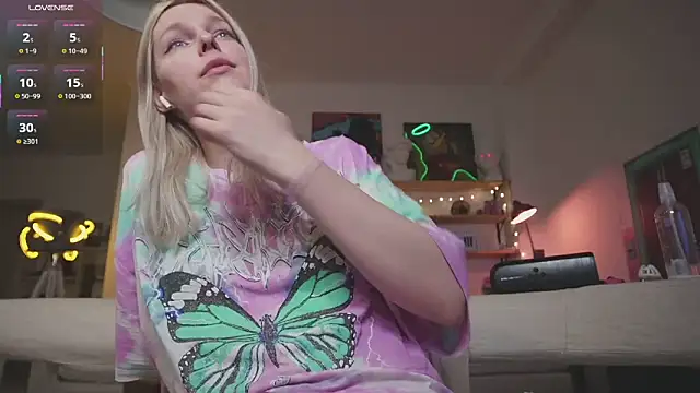 yourprettykate webcam