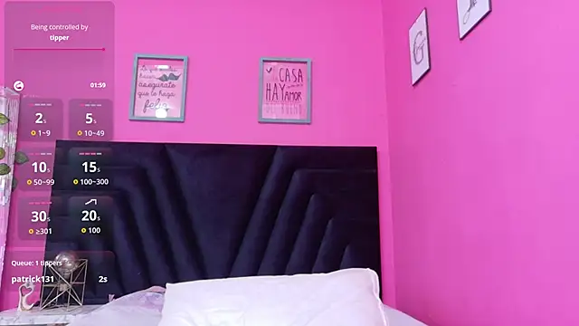 EbonyCoWorker webcam