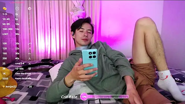 Yellowpokemon23 webcam