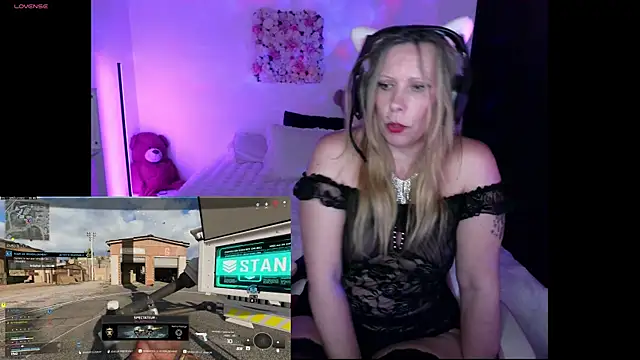 ArchangelTheFrancaise webcam