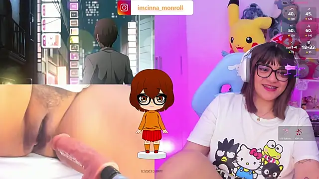 cinna_monroll webcam