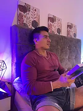 chris_clarck (M young) - striptease and full naked😏🥵🔥😈