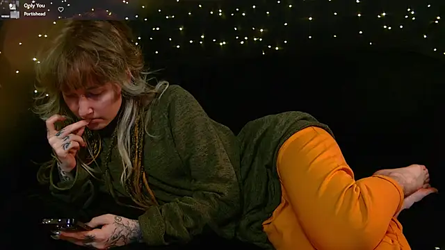 Littlespacemouse webcam