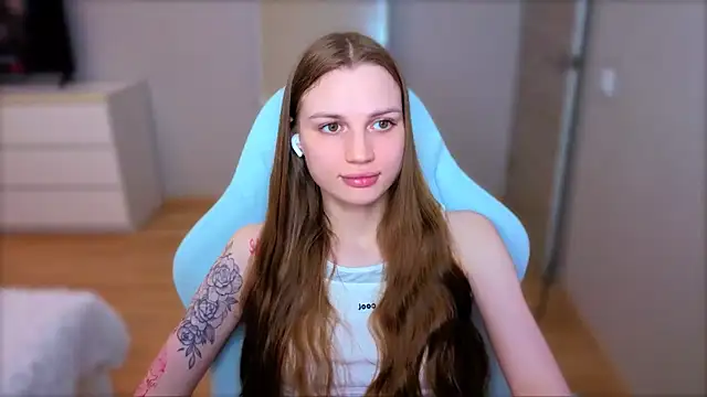 StellaLawless webcam