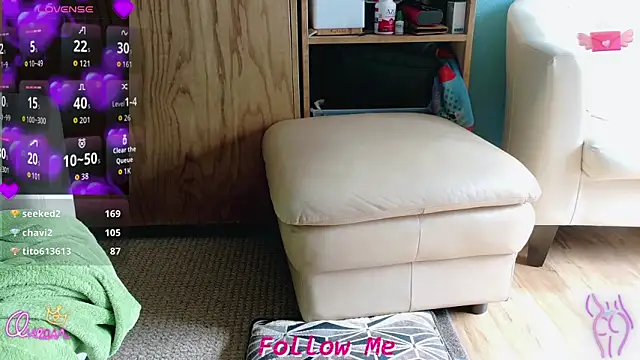 LatinaVibes4u webcam